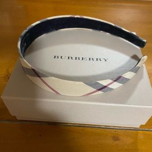 Burberry Headband
